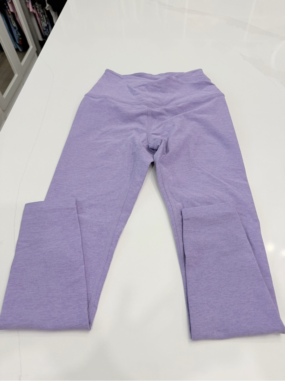 Beyond Yoga Lavender High-Rise Active Leggings